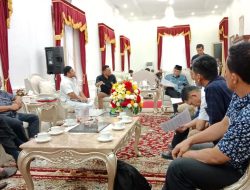 Gubernur Minta PSDA Hentikan Pembangunan Irigasi Masuk Saluran Drainase Perumahan Indah Pratama