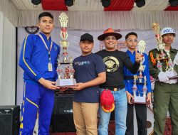 SMA Praja Taruna Sumbar Juara Lomba PBB Tingkat SLTA se-Sumbar