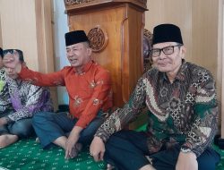 Lurah Gunung Pangilun Buka MTQ Tingkat Lansia 