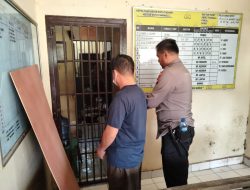 Pelaku Pamer Alat Kelamin Diamankan Polsek Kototangah 