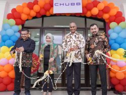 PT Chubb Life Insurance Indonesia Buka Kantor Pemasaran di Padang