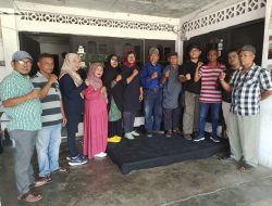 Relawan Anies APIK Padang Siap Menangkan Anies di Pilpres 2024