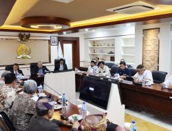Ketua DPD RI Fasilitasi Pertemuan PT BIBU dan Kemenhub terkait Pembangunan Bandara Bali Utara