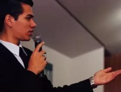 Wartawan Rakyat Sumbar Gelar Lomba Public Speaking Khusus Pembawa Acara