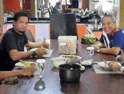 Hari yang Luar Biasa bagi Seorang Amel, Bersilaturahim ke Kediaman Dr Aqua Dwipayana dan Dapat Rezeki Menginap Gratis di Hotel Bintang Empat