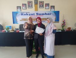 Lomba Public Speaking Garapan Harian Rakyaat Sumbar Diharapkan jadi Kalender Tahunan