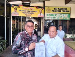 Diduga Cemarkan Nama Baik, Ketua DPRD Padang Laporkan 6 Media Online ke Polisi