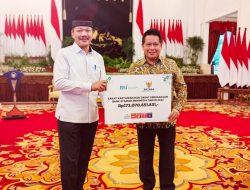 Perkuat Kontribusi Bagi Masyarakat dan Negara, BSI Salurkan Zakat Lebih Dari Rp173 Miliar