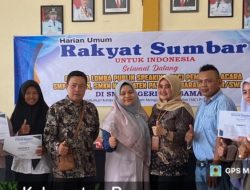 Pelajar SMKN 1 Pasaman Raih Juara Public Speaking Tingkat Pelajar se-Kabupaten Pasaman Barat