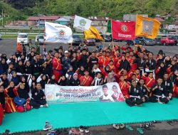 Kumpulkan Pesilat, Parade dan Silaturahmi Silat IPSI Padangpanjang Diapresiasi