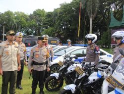 Prediksi Volume Kendaraan Tiga Kali Lipat