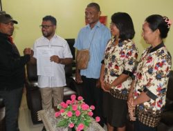 Perwakilan Guru PPPK SMA/SMK se-Papua Barat Sampaikan Aspirasi ke Senator RI