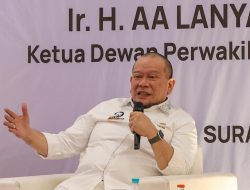 Batal Digelar, LaNyalla Minta Transparansi Dana Piala Dunia U-20 Senilai Rp500 M