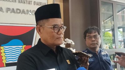 Diduga Cemarkan Nama Baik, Ketua DPRD Padang Enggan Berdamai dengan 6 Media Online