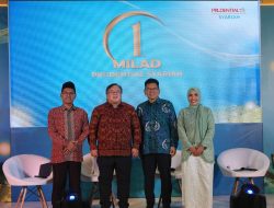 Rayakan Milad Pertama, Prudential Syariah Tegaskan Komitmen Wujudkan Perlindungan yang Amanah Bagi Keluarga Indonesia