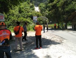 Gempa Landa Bukittinggi, Ngarai Sianok Dihondoh Longsor