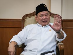 LaNyalla Soal Polemik di KPK: Jangan Lagi Digoreng Jadi Cicak vs Buaya