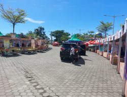 Sepi Pembeli, Lokasi Bazar Ramadan UMKM Bakal Pindah ke Halaman Kantor Gubernur