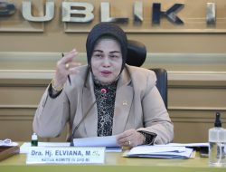 DPD RI Gelar Fit and Proper Test Calon Anggota BPK RI 2023-2028