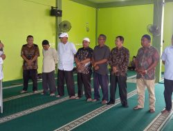 SMAN 1 Lembah Melintang Sukses Gelar Rapat Paripurna Pembentukan Komite