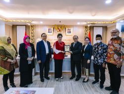 BKSP DPD RI Bahas Peluang Kerjasama Bilateral dengan Laos