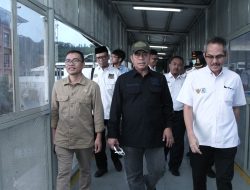 Pantau Kesiapan Arus Mudik, Komite II DPD RI Tinjau Terminal dan Pelabuhan