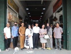 Komite IV DPD RI Dukung Penguatan UMKM Pasca Pandemi