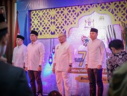 Apresiasi Warung Pancasila, Ketua DPD RI Dorong Kolaborasi KADIN, HIPMI dan Pemkot Bangun Surabaya