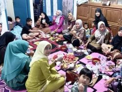 PWI dan IKWI Agam Gelar Buka Bersama, Sambung Tali Silaturahim