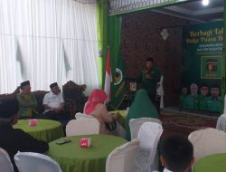 DPC PPP Bukittinggi Inginkan Caleg Berkredibilitas, Lakukan Verifikasi, Capai Target 4 Kursi DPRD Bukittinggi