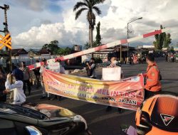 Disiplin Masyarakat Rendah, PT KAI Sosialisasi Keselamatan Perlintasan Sebidang