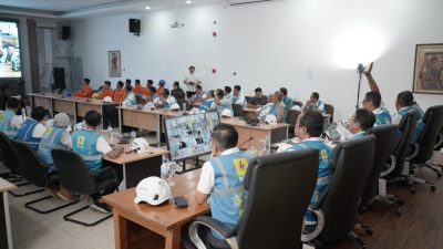 Gelar Apel Kelistrikan Nasional, Dirut PLN Pastikan Keandalan Listrik dan Kecukupan Pasokan Selama Liburan Idul Fitri