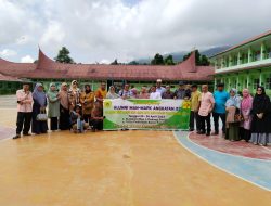 MAN/PK Koto Baru Padangpanjang Menggelar Temu Alumni 30 Tahun Angkatan 93.