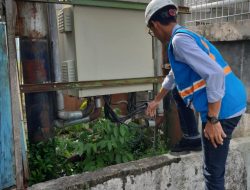 PLN Sumbar Berkomitmen Berikan Layanan Prima di Hari Pertama Pasca Libur Lebaran