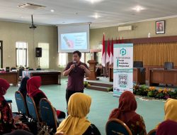 Savero Karamiveta Dwipayana Sampaikan Modul Kebal Terhadap Hoaks, Isinya Beragam Alat Bantu Melawan Misinformasi dan Disinformasi Kesehatan
