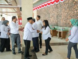 Sekjen DPD RI Pastikan Kesiapan Dukungan Pasca Cuti Lebaran