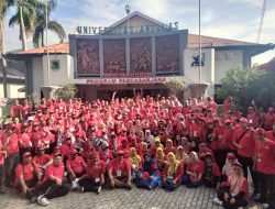 Halal Bihalal Alumni FH Unand Berlangsung Semarak