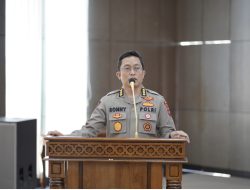 Masuk Polisi Gratis, Masyarakat di Sumbar Antusias, Animonya Capai 3 Ribu Lebih