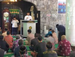 Dirintelkam Kombes Sunarya Ajak Masyarakat Jaga Kamtibmas