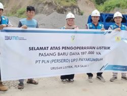 Program PLN Cinta, Lebih Untungkan Pelaku Usaha