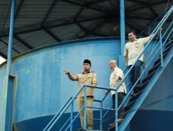 Kemelut Sumber Air PDAM Solok Semakin Panas, Direktur PDAM Bantah Pernyataan Bupati Solok