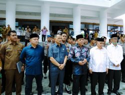 Aset Bangsa  Gelar Aksi Damai di DPRD Sumbar 