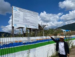 Warga Krayan Adukan Pembangunan PLBN Terpadu Diduga Mangkrak