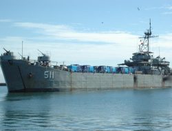 KRI Teluk Bone Akan jadi Objek Wisata Edukasi di Pantai Ma’ruf Amin Pariaman