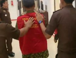 Kejaksaan Tetapkan P Sebagai Tersangka Kedua Dalam Kasus Dugaan Korupsi Penerbitan IMB