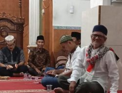 328 Calhaj Pasaman Berangkat ke Tanah Suci Tahun Ini