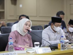 Maraknya Jalan Rusak di Daerah, Jialyka : Jangan Politisasi Pembangunan!