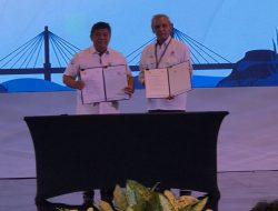 Kerjasama dengan PT Semen Padang, Ditjen PRL KKP Adopsi Program Nabuang Sarok untuk Atasi Sampah Laut