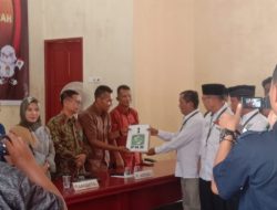 PKB Pasbar Targetkan Lima Kursi di DPRD