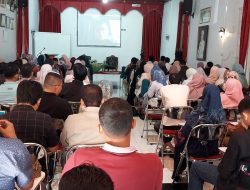 MM ITBHAS Gelar Kuliah Umum, Hadirkan Oktorialdi, Ph.D